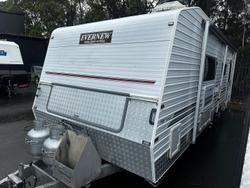 Evernew E900 Series Caravan