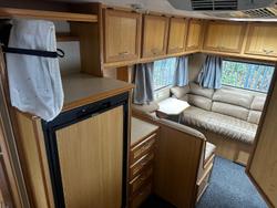 2012 Evernew E900 Series Caravan