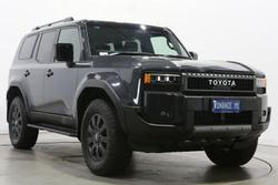 2025 Toyota Landcruiser Prado Altitude