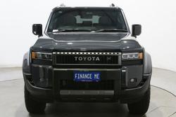 2025 Toyota Landcruiser Prado Altitude