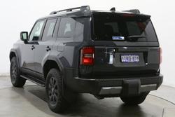 2025 Toyota Landcruiser Prado Altitude