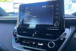 2022 Toyota
                Corolla Ascent Sport