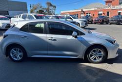 2022 Toyota
                Corolla Ascent Sport