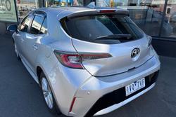 2022 Toyota
                Corolla Ascent Sport