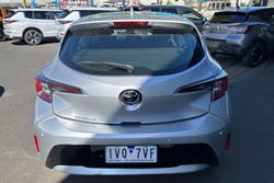 2022 Toyota
                Corolla Ascent Sport