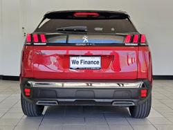 2019 Peugeot 3008 GT Line P84 MY19 Red