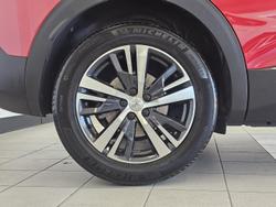 2019 Peugeot 3008 GT Line P84 MY19 Red
