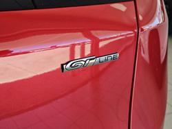 2019 Peugeot 3008 GT Line P84 MY19 Red
