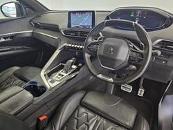 2019 Peugeot 3008 GT Line P84 MY19 Red