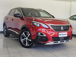 2019 Peugeot 3008 GT Line