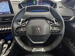 2019 Peugeot 3008 GT Line P84 MY19 Red