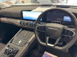 2025 Jaecoo J8 Track