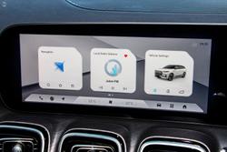 2025 Jaecoo J8 Track