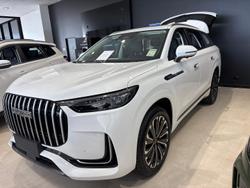 2025 Jaecoo J8 Track