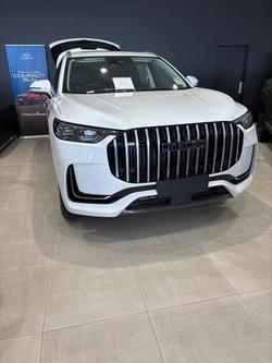 2025 Jaecoo J8 Track