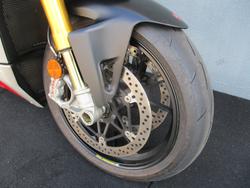 2021 DUCATI STREETFIGHTER V4 S RED