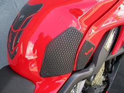 2021 DUCATI STREETFIGHTER V4 S RED