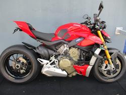 Ducati Streetfighter V4 S