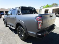 2025 GWM Cannon XSR