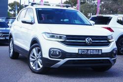 2021 Volkswagen T-Cross 85TSI Style