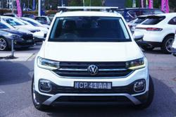 2021 Volkswagen T-Cross 85TSI Style