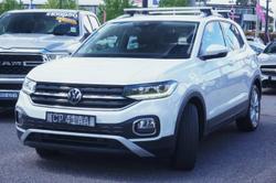 2021 Volkswagen T-Cross 85TSI Style