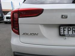 2025 GWM Haval Jolion Lux