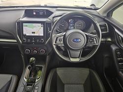 2020 Subaru XV 2.0i Premium G5X MY21 AWD Grey