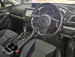 2020 Subaru XV 2.0i Premium G5X MY21 AWD Grey