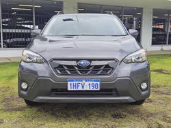 2020 Subaru XV 2.0i Premium G5X MY21 AWD Grey