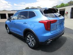 2025 GWM Haval Jolion Lux
