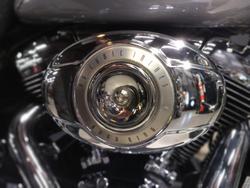 2009 Harley-Davidson Road King Classic 1584 (FLHRC) Touring Silver