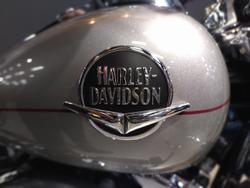 2009 Harley-Davidson Road King Classic 1584 (FLHRC) Touring Silver