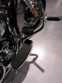 2009 Harley-Davidson Road King Classic 1584 (FLHRC) Touring Silver