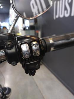 2009 Harley-Davidson Road King Classic 1584 (FLHRC) Touring Silver