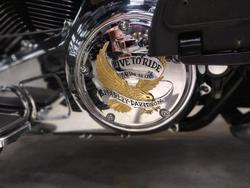 2009 Harley-Davidson Road King Classic 1584 (FLHRC) Touring Silver