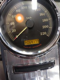 2009 Harley-Davidson Road King Classic 1584 (FLHRC) Touring Silver