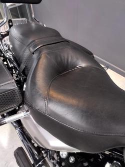 2009 Harley-Davidson Road King Classic 1584 (FLHRC) Touring Silver