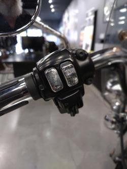 2009 Harley-Davidson Road King Classic 1584 (FLHRC) Touring Silver