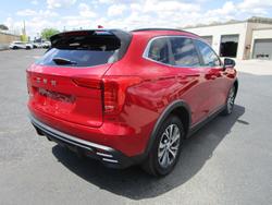 2025 GWM Haval Jolion Lux
