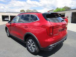 2025 GWM Haval Jolion Lux