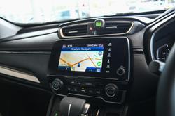 2022 Honda CR-V VTi X RW MY23 Platinum White