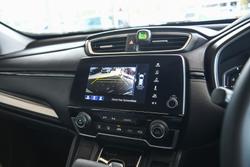 2022 Honda CR-V VTi X RW MY23 Platinum White