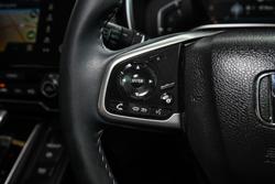 2022 Honda CR-V VTi X RW MY23 Platinum White