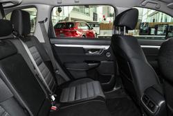 2022 Honda CR-V VTi X RW MY23 Platinum White