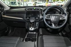 2022 Honda CR-V VTi X RW MY23 Platinum White