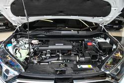 2022 Honda CR-V VTi X RW MY23 Platinum White