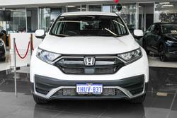 2022 Honda CR-V VTi X RW MY23 Platinum White