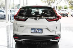 2022 Honda CR-V VTi X RW MY23 Platinum White