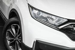 2022 Honda CR-V VTi X RW MY23 Platinum White